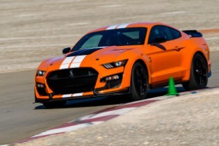 2020 Mustang Shelby GT500